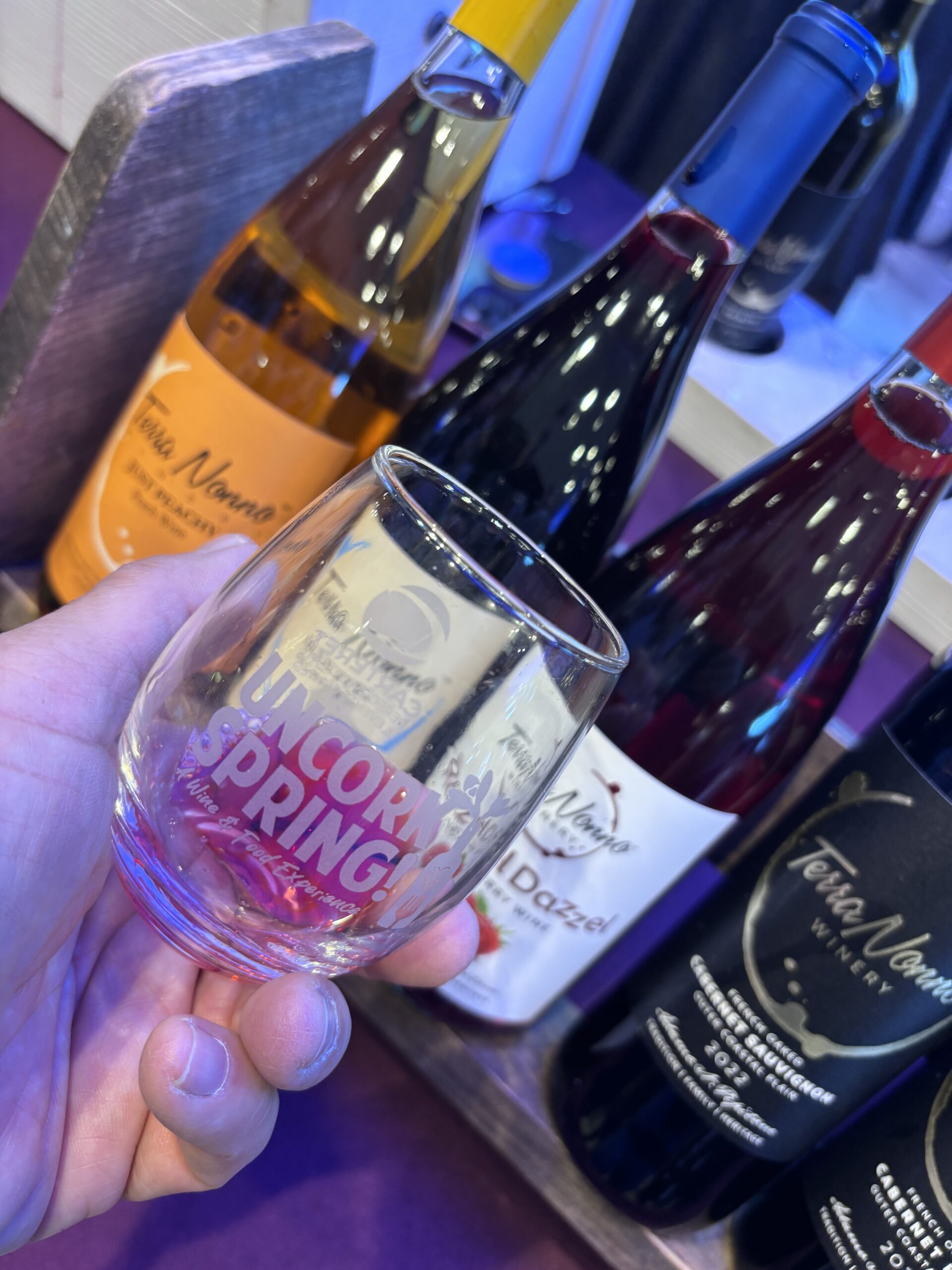 Inside Uncork Spring: A New Jersey Wine Festival You Need to Experience