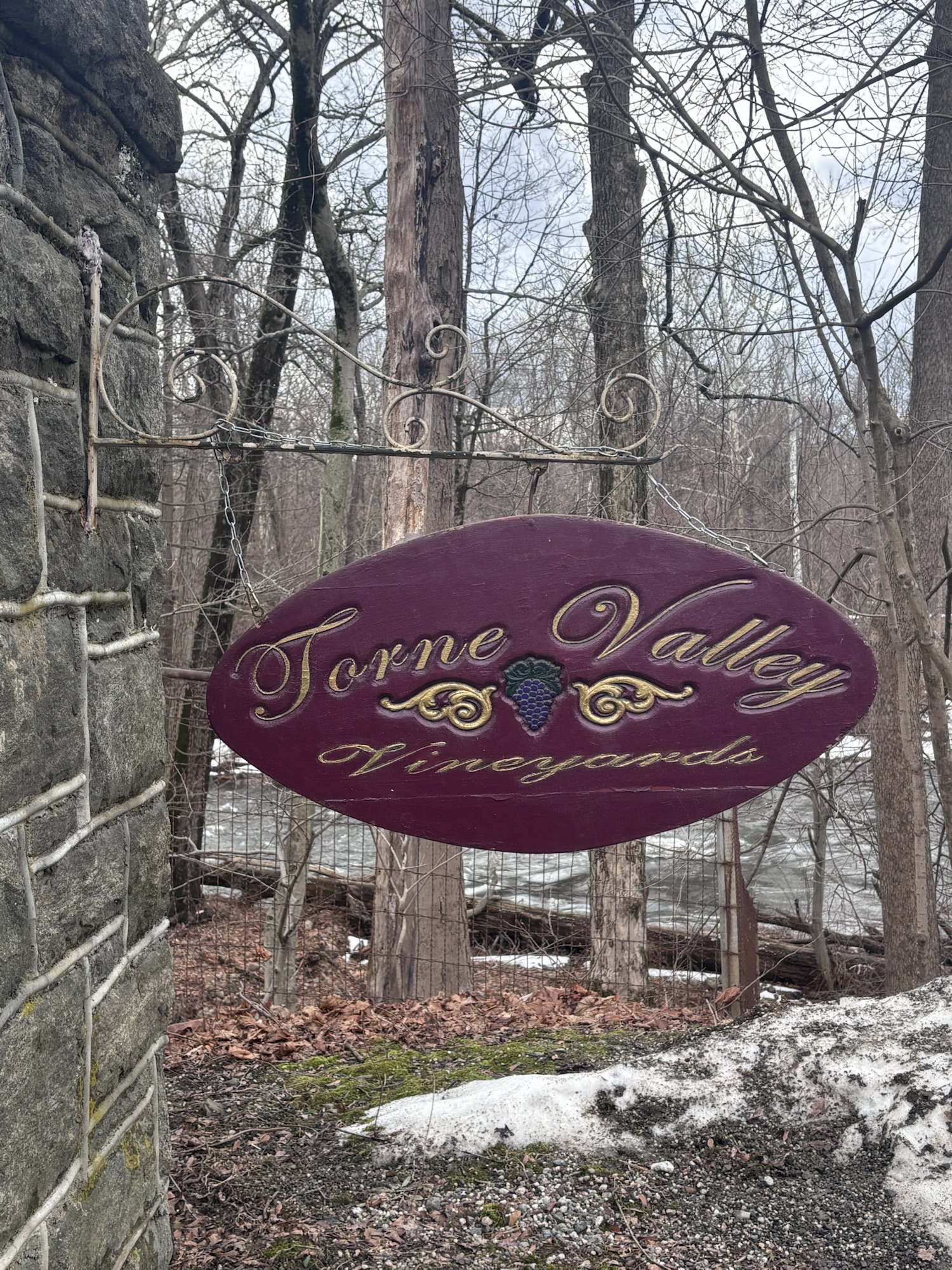 Best Hudson Valley Wineries Near New Jersey: Torne Valley Vineyards Review