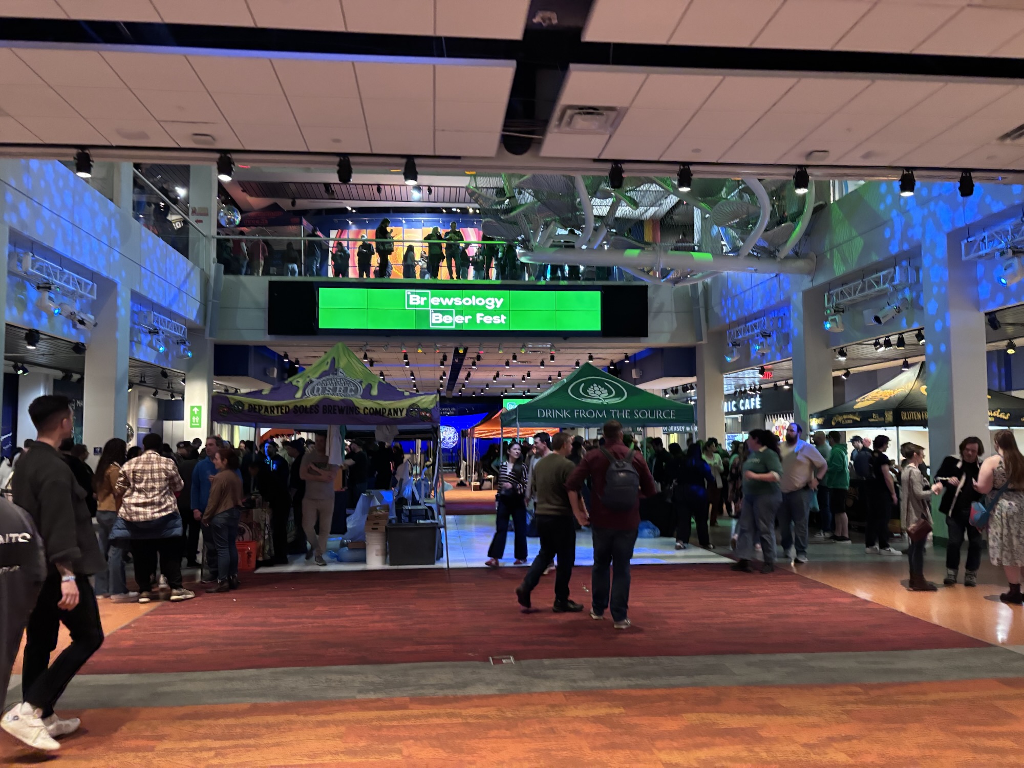 Top Reasons to Attend a Beer Festival in New Jersey (Brewsology Recap)