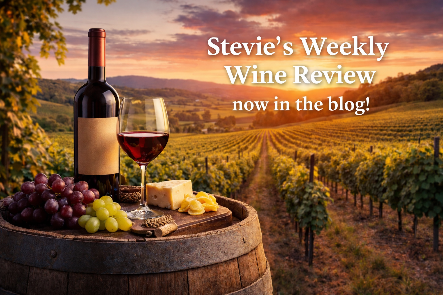 Weekly Wine Review: Old York Cellars Cabernet Sauvignon Reserve (2021) – A Bold New Jersey Wine Worth Trying