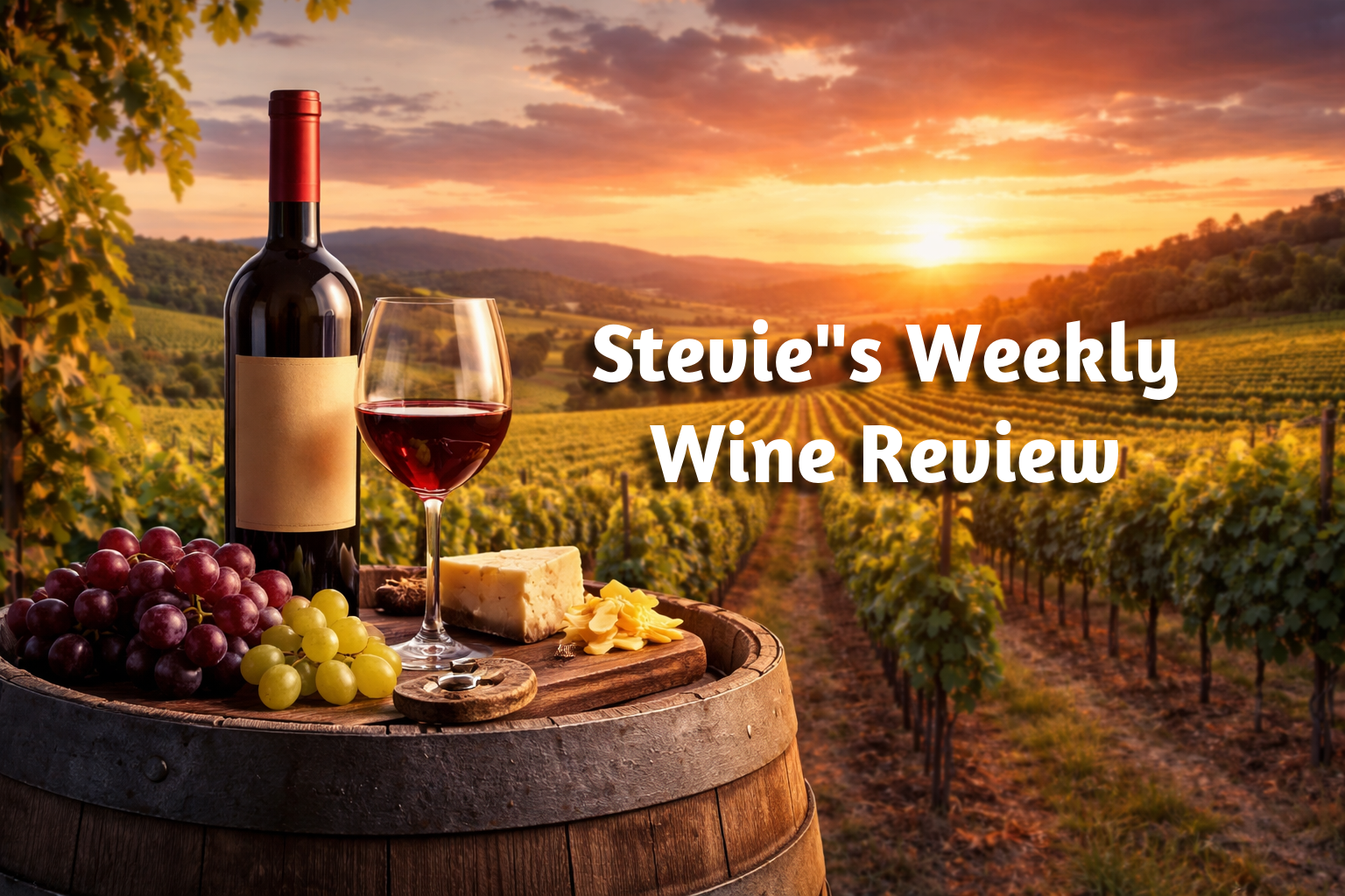 Weekly Wine Review: DiMatteo Vineyards Chambourcin – A Smooth, Easy-Drinking New Jersey Red Worth Exploring